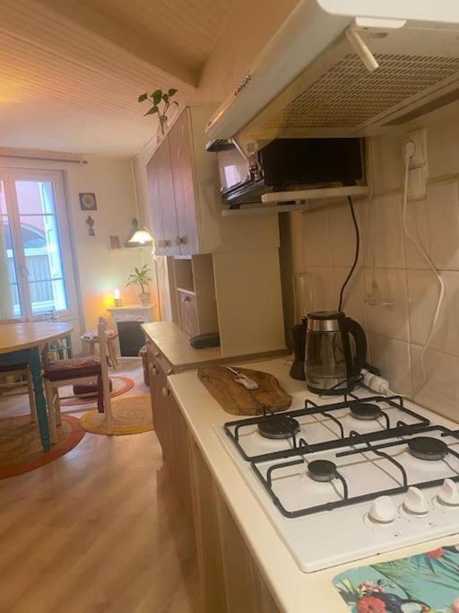 Maison De Resource Avec Cuisine Rennes-les-Bains Ngoại thất bức ảnh